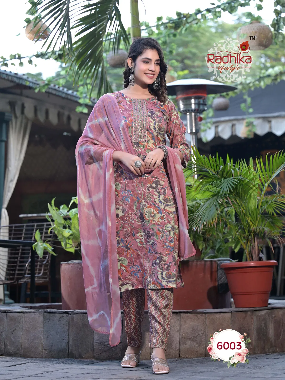 Seerat Vol 6 By Radhika Designer Readymade Suits Catalog
